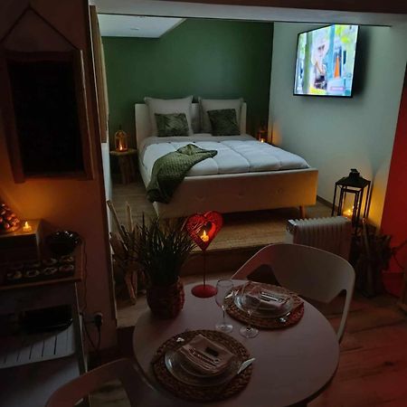 O Plaisir O Desir Bed & Breakfast Etaples Bagian luar foto