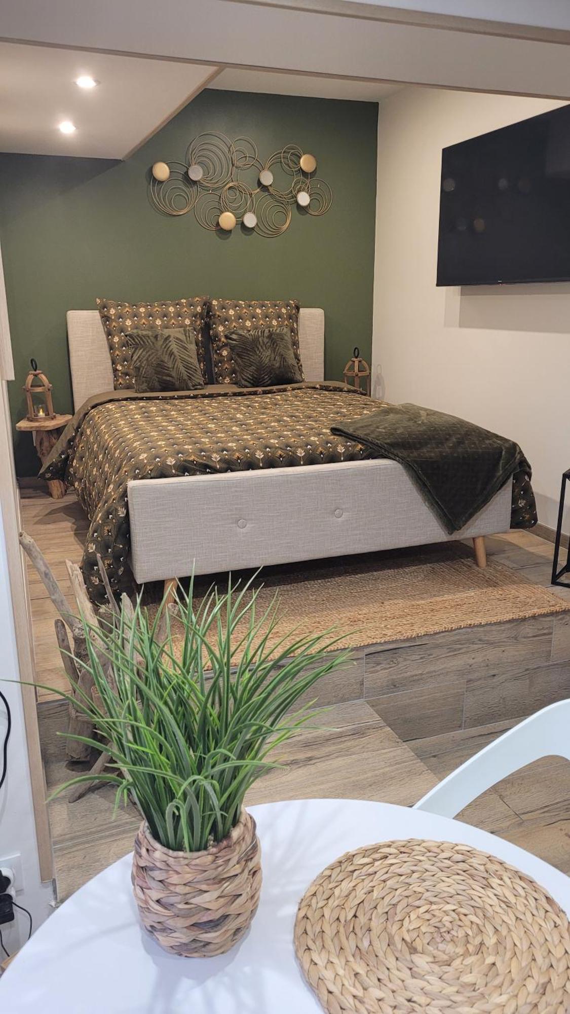 O Plaisir O Desir Bed & Breakfast Etaples Bagian luar foto